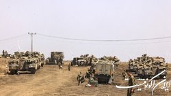 تلویزیون اسرائیل: ارتش ۲۰ هزار نیرو در کرانه باختری مستقر می‌کند