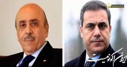 دیدار رئیس سازمان اطلاعات ترکیه با همتای سوری در دمشق