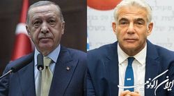 اردوغان با لاپید دیدار می کند