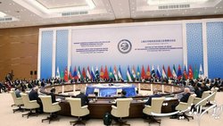 اردوغان در فکر عضویت ترکیه در سازمان همکاری شانگهای