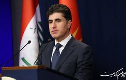 نچیروان بارزانی: یاد امام حسین (ع) درس فداکاری در راه اعتلای کلمه حق است