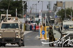 ارتش صهیونیستی با ایجاد ایست‌هایی در کرانه باختری رفت‌وآمد فلسطینی‌ها را مختل کرد