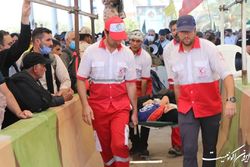 ۲ میلیون و ۴۰۰ هزار خدمت درمانی به زائران اربعین ارائه شد
