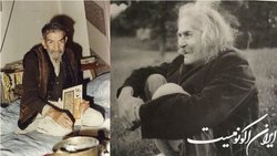 خاطرۀ اخوان از ملاقاتِ «شهریار» روی تخت بیمارستان