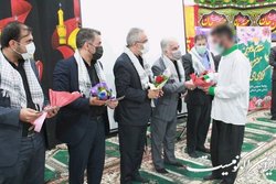15 زندانی نیازمند آزاد شدند
