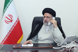 گفت‌وگوی تلفنی رئیسی با خانواده  مهسا امینی 