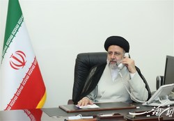 تماس تلفنی رئیسی با خانواده مرحومه مهسا امینی