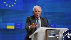 بورل: اوکراین باید به طور مستقل شروط پایان جنگ را مشخص کند