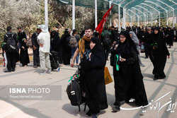خدمات رسانی پلیس تا پایان بازگشت زائران اربعین