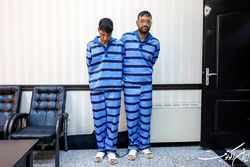 زورگیرانی که با روش «خفه کنی» از بانوان سرقت می‌کردند دستگیر شدند