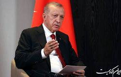 اردوغان در منطقه مورد مناقشه قره باغ فرودگاه افتتاح می‌کند
