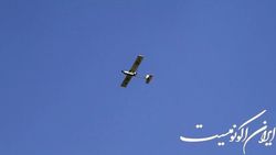 پهپاد ترکیه‌ در شمال عراق سقوط کرد