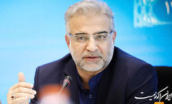 زاهدی وفا از سوابق علمی و اجرایی خوبی برای کسب رای اعتماد نمایندگان برخوردار است