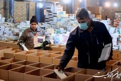 آغاز ارسال کتب خریداری شده در طرح خرید کتاب با مشارکت مالی استان ها