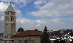 اعتصاب کامل در مدارس قدس در اعتراض به تحمیل برنامه درسی اشغالگران