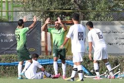 پیروزی گل‌گهر مقابل پیکان در دیداری دوستانه