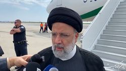 آیت الله رئیسی: تحریم با صلح و آرامش در تضاد است