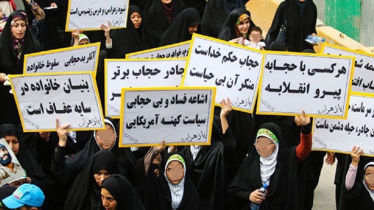چرا حجاب به بحران تبدیل می‌شود؟