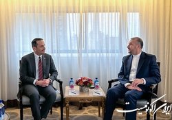 مذاکرات بازگشت به برجام محور گفت‌وگوی وزیران خارجه ایران و قطر