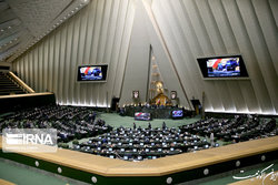موضع گیری قاطع مجلس در مورد آشوب‌ها
