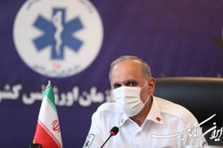 آماده‌باش اورژانس برای ایام پایانی ماه صفر