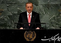 اردوغان: جنگ اوکراین هیچ برنده‌ای ندارد و صلح هیچ بازنده‌ای