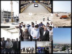 قطار نظارت میدانی در ایستگاه دهم؛ در سفر مرتضوی به استان بوشهر چه گذشت