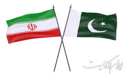 دیدار  رئیسی با نخست وزیر پاکستان