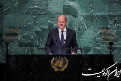 اولاف شولتس: پوتین باید بپذیرد که نمی‌تواند در جنگ اوکراین پیروز شود