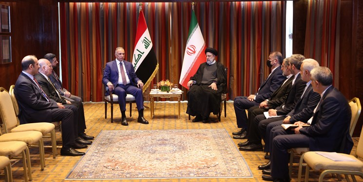 رئیسی: امیدواریم تفاهم طرف های عراقی به تشکیل دولتی مقتدر در عراق منجر شود