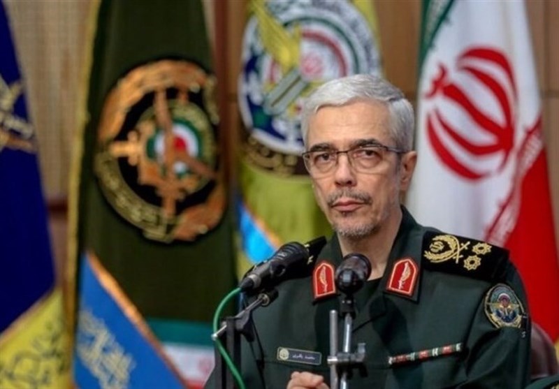 سرلشکر باقری: اجازه نمیدهیم دوران دفاع مقدس به فراموشی سپرده شود