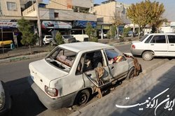 تقاضای اسقاط خودروهای فرسوده به ۴۰۰ هزار دستگاه در سال می رسد