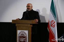 اعطای نشان خورشید مستندسازان به «رامین حیدری فاروقی»
