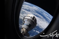 پرواز آزمایشی کپسول سرنشین‌دار  استارلاینر  به تعویق افتاد