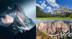 محو شدن نیمی از یخچال‌های طبیعی آلپ در ۸۰ سال گذشته