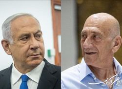 اولمرت: نتانیاهو با تشویق ترامپ به خروج از برجام موجب تسریع پیشرفت هسته ای ایران شد