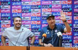 الهامی: من مقصر باخت مقابل نفت هستم