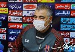 الهامی: مسئولیت باخت به صنعت نفت گردن من است