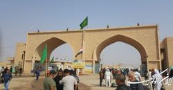 آمادگی کامل گذرگاه الشیب برای استقبال زائران اربعین حسینی (ع)