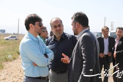 خضریان: صدور مجوز هتل و تسهیلات ارزان قیمت از وزارت میراث فرهنگی پیگیری می شود