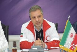 امدادرسانی به ۵۷۴ نفر از سوی هلال احمر در ۷۲ ساعت گذشته