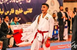 قهرمان کاراته‌وان ایران: اهداف بزرگی دارم؛ رسیدن به ترکیب تیم ملی دشوار است
