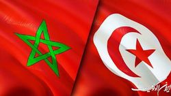 جبهه پولیساریو نقطه بحران تونس و مغرب