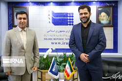 رییس سازمان حفاظت محیط‌زیست از ایرنا بازدید کرد