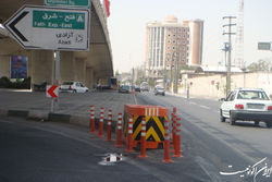 آزادسازی ۴ هزار متر مربع از اراضی شهری