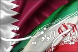سفر مقام قطری به تهران و ابراز امیدواری دوحه به توافق ایران و آمریکا