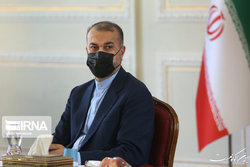 امیرعبداللهیان به تهران برگشت