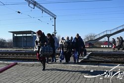 فرمان پوتین برای پرداخت کمک‌ مالی به اوکراینی‌های پناهجو