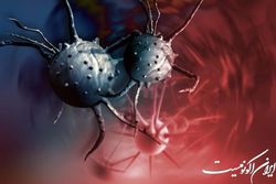 یک عفونت عادی عامل ایجاد سرطان روده