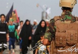مشارکت ۲۰هزار نیروی امنیتی به‌همراه پهپاد و دوربین حرارتی